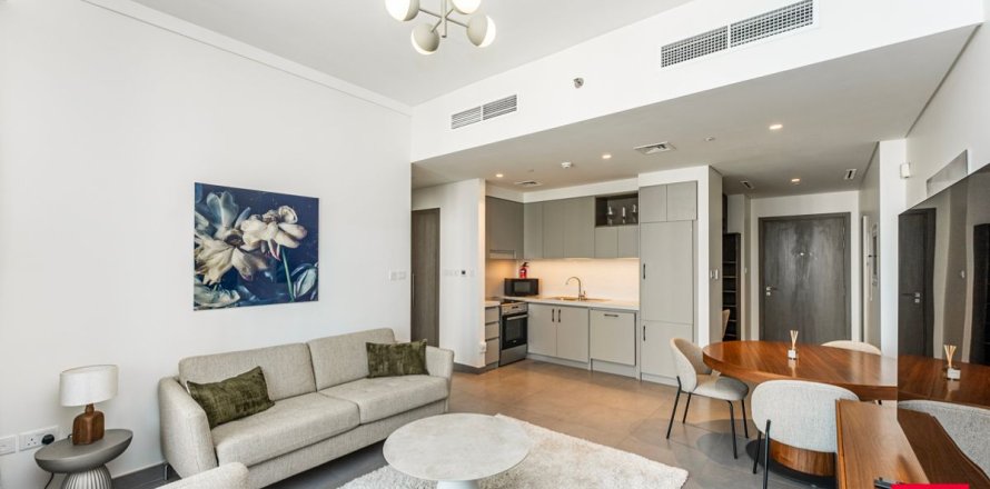 Квартира в Дубае, 1 спальня, 66.9м², № 124990