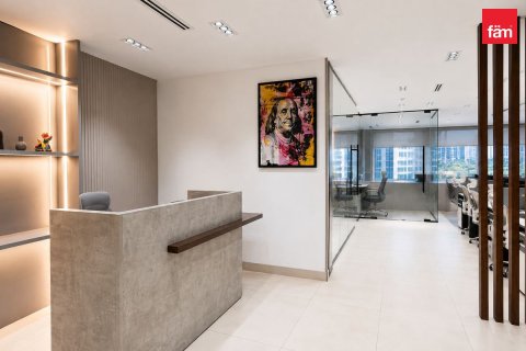 Office in Business Bay, Dubai 94.6 sq.m. № 124992