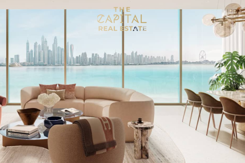 Apartamento en ELLINGTON BEACH HOUSE en Dubai, 2 dormitorios, 1785 m², № 39790 - foto 2