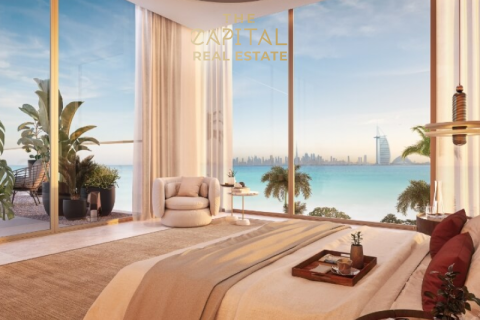Appartement à ELLINGTON BEACH HOUSE à Dubai, 2 chambres, 1785 m², № 39790