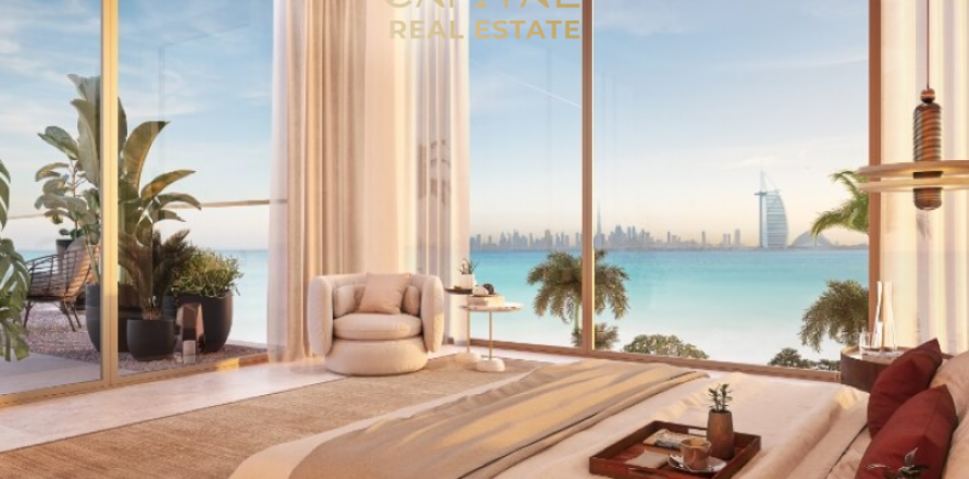 Apartamento en ELLINGTON BEACH HOUSE en Dubai, 2 dormitorios, 1785 m², № 39790