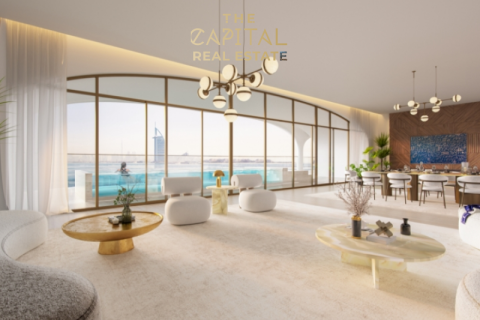 Apartamento en ELLINGTON BEACH HOUSE en Dubai, 2 dormitorios, 1785 m², № 39790 - foto 5