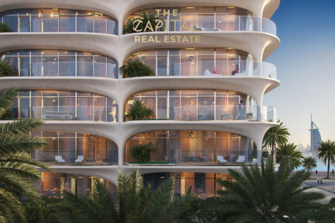 Apartamento en ELLINGTON BEACH HOUSE en Dubai, 2 dormitorios, 1785 m², № 39790 - foto 7
