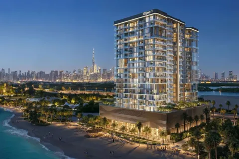 Apartment in Dubai studio, 64 sq.m. № 115227