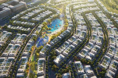 Apartment in Dubai 46 sq.m. № 115229 - photo 5