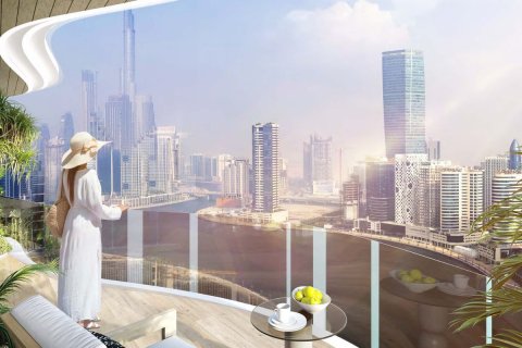 شقة في الخليج التجاري, دبي 43.6 م² رقم 142030 - صورة 9