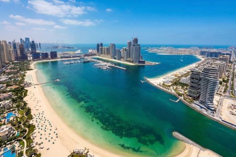 Apartment in Palm Jumeirah, Dubai 2 bedrooms, 310 sq.m. № 142025