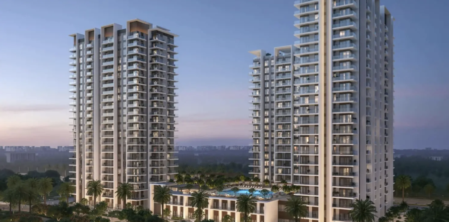 Apartment in Dubai 1 bedroom, 75 sq.m. № 89157