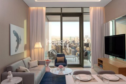 Hotel Apartment in Business Bay, Dubai 1 bedroom, 104 sq.m. № 44842