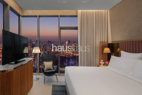 Hotel Apartment in Business Bay, Dubai 1 bedroom, 104 sq.m. № 44842 - photo 2