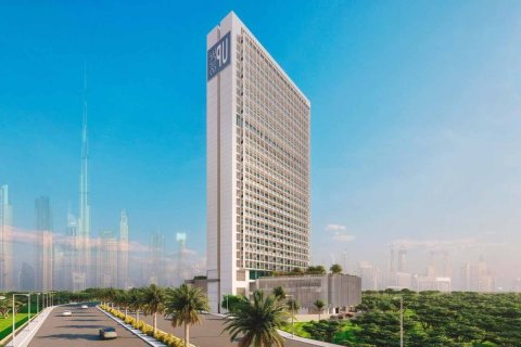 UPSIDE LIVING في الخليج التجاري, دبي, رقم 3769