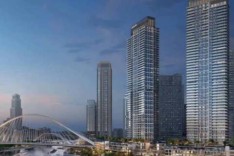 CREEK WATERS APARTMENTS في Dubai Creek Harbour, خور دبي, دبي, رقم 3771