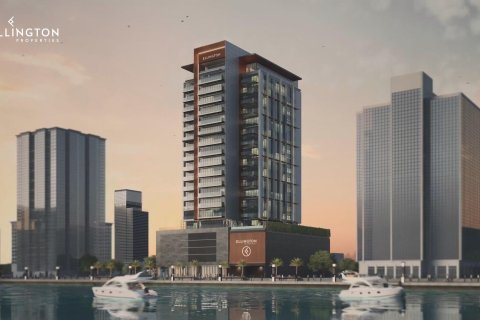 THE QUAYSIDE RESIDENCES في الخليج التجاري, دبي, رقم 3772