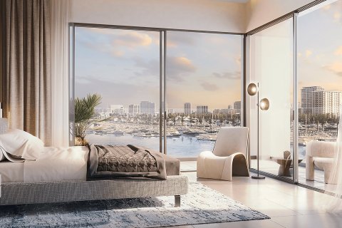 Appartement à Maritime City, Dubai, 2 chambres, 117 m², № 120627