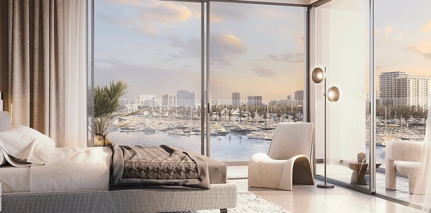 شقة في Maritime City, دبي 2 غرف نوم, 117 م² رقم 120627