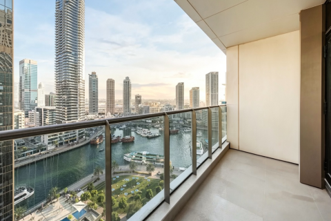 Apartment in Dubai Marina, Dubai 2 bedrooms, 142 sq.m. № 120623