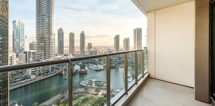 Apartment in Dubai Marina, Dubai 2 bedrooms, 142 sq.m. № 120623