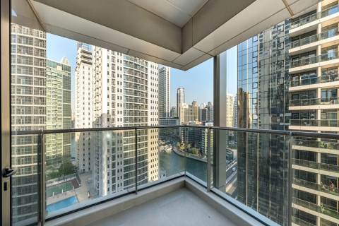 Apartment in Dubai Marina, Dubai 2 bedrooms, 142 sq.m. № 120623 - photo 15