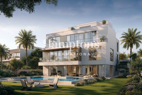 Villa à Dubai, 4 chambres, 959.96669900 m², № 135038 - photo 7