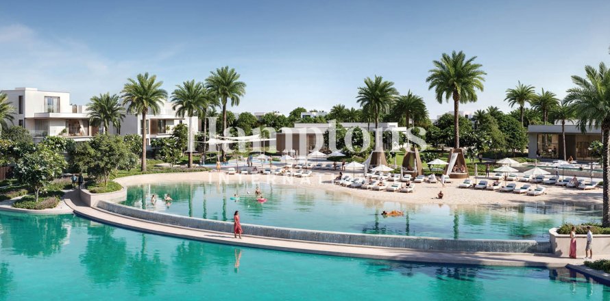 Villa à Dubai, 4 chambres, 959.967 m², № 135038