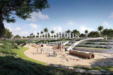 Villa à Dubai, 4 chambres, 959.96669900 m², № 135038 - photo 10