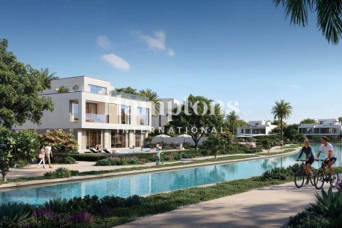 Villa à Dubai, 4 chambres, 959.96669900 m², № 135038 - photo 6