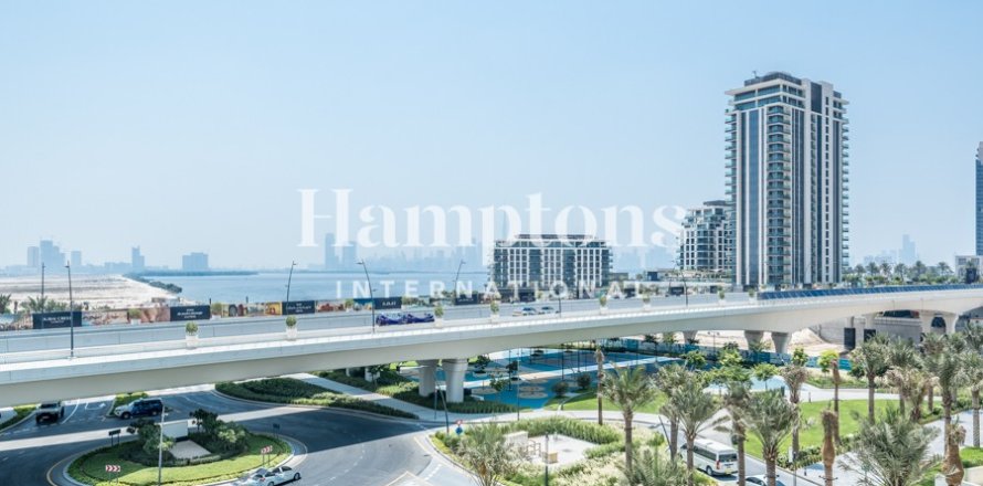 Appartement à Dubai Creek Harbour (The Lagoons), Dubai, 2 chambres, 90.3203 m², № 135033