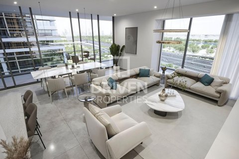 Appartement à Ras Al Khor, Dubai, 2 chambres, 103.59 m², № 140403