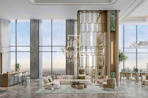 Appartement à Downtown Dubai (Downtown Burj Dubai), Dubai, 1 chambre, 64.75 m², № 140402