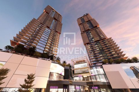 Appartement à Jumeirah Lake Towers, Dubai, studio, 47.66 m², № 140407