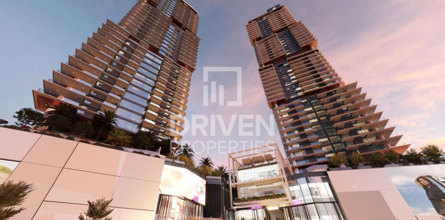 Apartamento en Jumeirah Lake Towers, Dubai, estudio, 47.66 m², № 140407