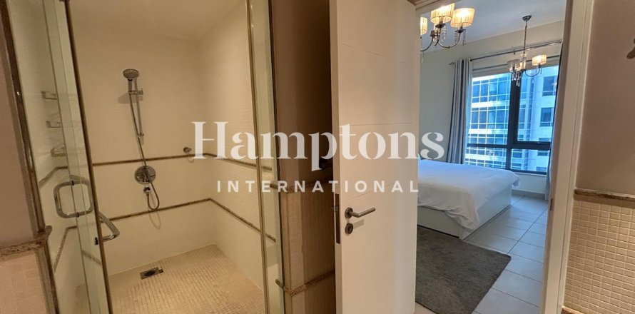 Apartamento en Downtown Dubai (Downtown Burj Dubai), Dubai, 1 dormitorio, 95.2256 m², № 139571