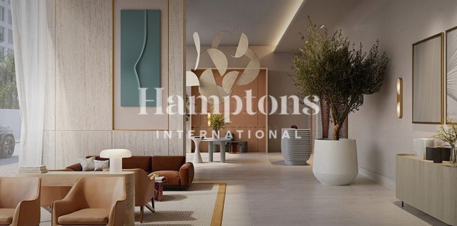 Квартира в Dubai Harbour, Дубай, 2 спальни, 170.57м², № 139575