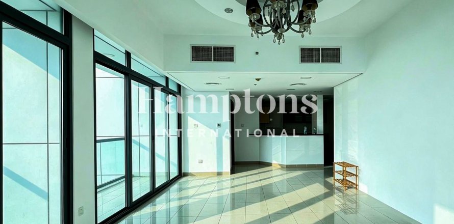 Квартира в Джумейра Лейк Тауэрс, Дубай, 2 спальни, 94.2965м², № 139573