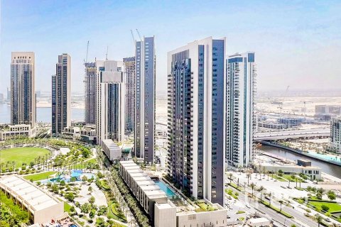 Снять в аренду квартиру в Creekside 18, Dubai Creek Harbour (The Lagoons), Дубай: 2 спальни, 9.75м², № 124817 - фото 3
