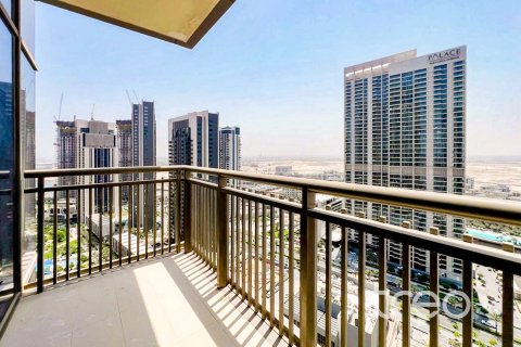 Снять в аренду квартиру в Creekside 18, Dubai Creek Harbour (The Lagoons), Дубай: 2 спальни, 9.75м², № 124817 - фото 10