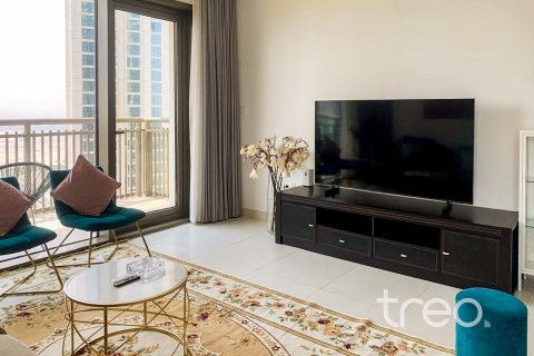 Снять в аренду квартиру в Creekside 18, Dubai Creek Harbour (The Lagoons), Дубай: 2 спальни, 9.75м², № 124817 - фото 24