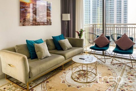 Снять в аренду квартиру в Creekside 18, Dubai Creek Harbour (The Lagoons), Дубай: 2 спальни, 9.75м², № 124817 - фото 12
