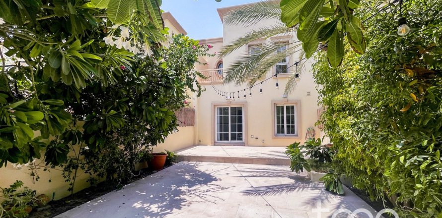 Вилла в The Springs, Дубай, 2 спальни, 153.01м², № 124812