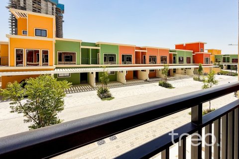 Maison de ville à Damac Lagoons, Dubai, 3 chambres, 192.68 m², № 124816