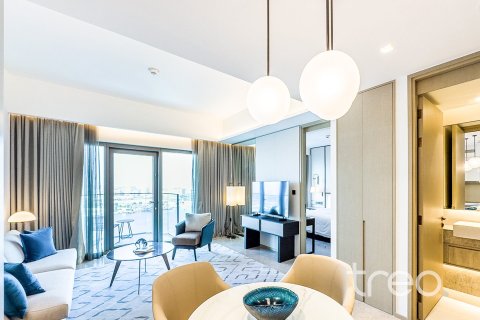 Снять в аренду квартиру в Address Harbour Point, Dubai Creek Harbour (The Lagoons), Дубай: 1 спальня, 72.56м², № 124814 - фото 6