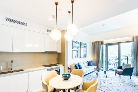 Снять в аренду квартиру в Address Harbour Point, Dubai Creek Harbour (The Lagoons), Дубай: 1 спальня, 72.56м², № 124814 - фото 5