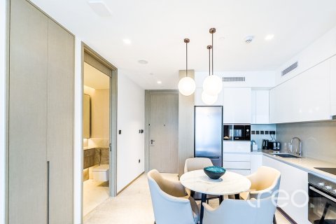 Снять в аренду квартиру в Address Harbour Point, Dubai Creek Harbour (The Lagoons), Дубай: 1 спальня, 72.56м², № 124814 - фото 4