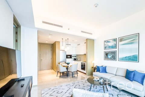Снять в аренду квартиру в Address Harbour Point, Dubai Creek Harbour (The Lagoons), Дубай: 1 спальня, 72.56м², № 124814 - фото 7