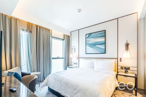 Снять в аренду квартиру в Address Harbour Point, Dubai Creek Harbour (The Lagoons), Дубай: 1 спальня, 72.56м², № 124814 - фото 8