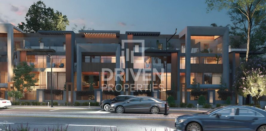 Villa en Dubai Investment Park, Dubai, 4 dormitorios, 79.53 m², № 140333