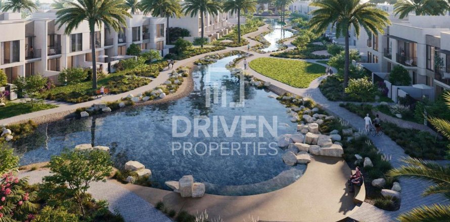 Villa in The Valley, Dubai 3 bedrooms, 180.23 sq.m. № 140332