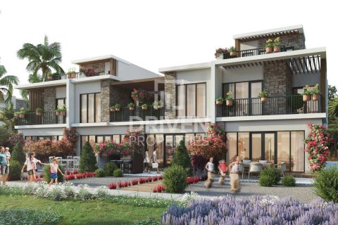 Villa in Damac Lagoons, Dubai 4 bedrooms, 143.91 sq.m. № 140335 - photo 5