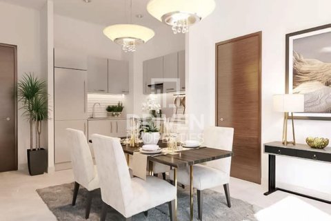 Appartement à Sobha Hartland, Mohammed Bin Rashid City, Dubai, 1 chambre, 56.67 m², № 140334