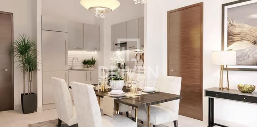 Apartamento en Sobha Hartland, Mohammed Bin Rashid City, Dubai, 1 dormitorio, 56.67 m², № 140334